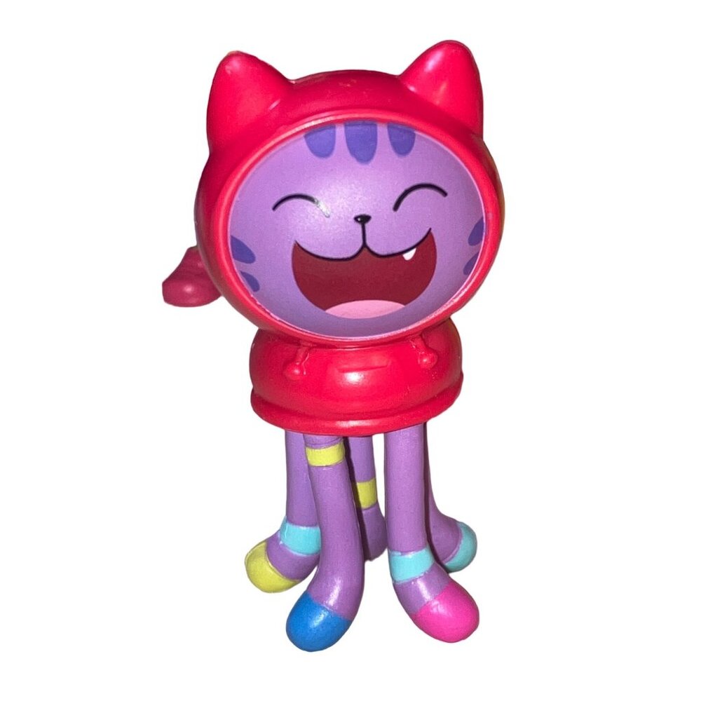 Gabby’s Dollhouse Toy Figures Gabby Girl Baby Box Cat and Accessories Custom Lo - Picture 6 of 9